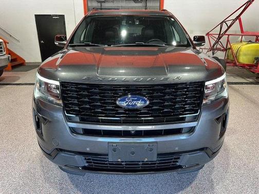 2019 Ford Explorer Sport