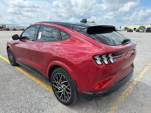 2023 Ford Mustang Mach-E GT