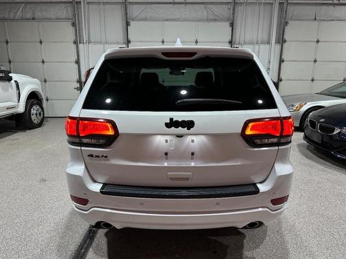 2015 Jeep Grand Cherokee Altitude