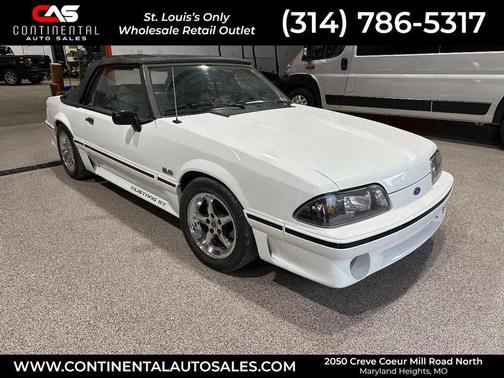 1993 Ford Mustang GT