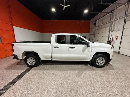 2019 Chevrolet Silverado 1500 WT