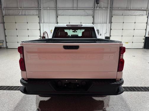 2019 Chevrolet Silverado 1500 WT