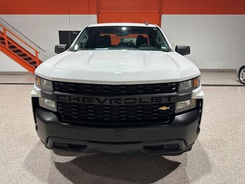 2019 Chevrolet Silverado 1500 WT