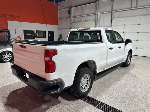 2019 Chevrolet Silverado 1500 WT