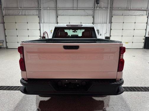2019 Chevrolet Silverado 1500 WT