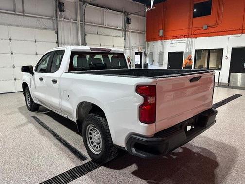 2019 Chevrolet Silverado 1500 WT