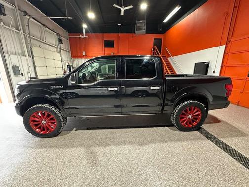 2020 Ford F-150 Limited