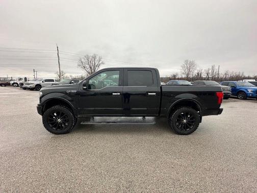 2020 Ford F-150 Limited