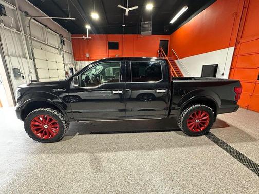 2020 Ford F-150 Limited