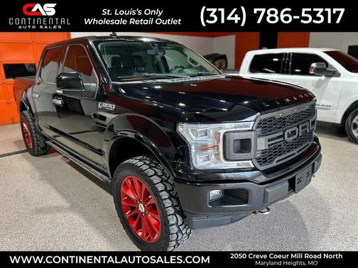 2020 Ford F-150 Limited