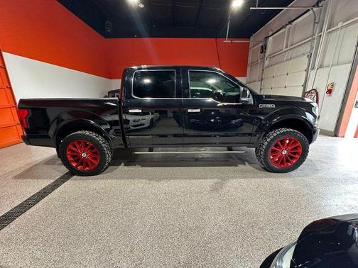 2020 Ford F-150 Limited