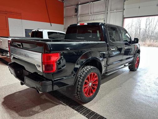 2020 Ford F-150 Limited