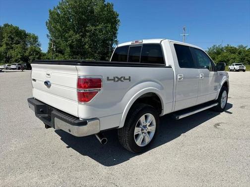 2012 Ford F-150 Lariat