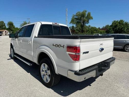2012 Ford F-150 Lariat