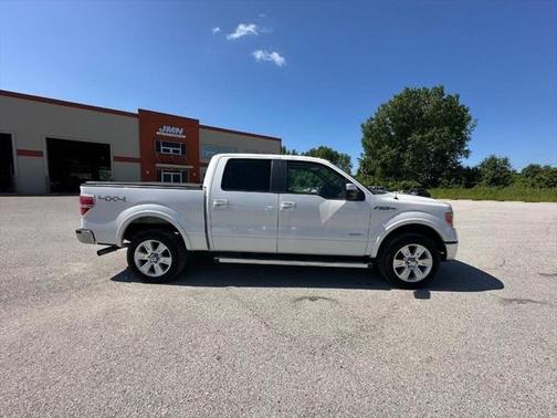 2012 Ford F-150 Lariat