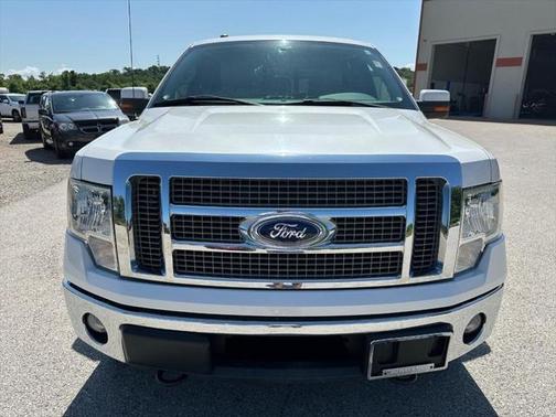 2012 Ford F-150 Lariat
