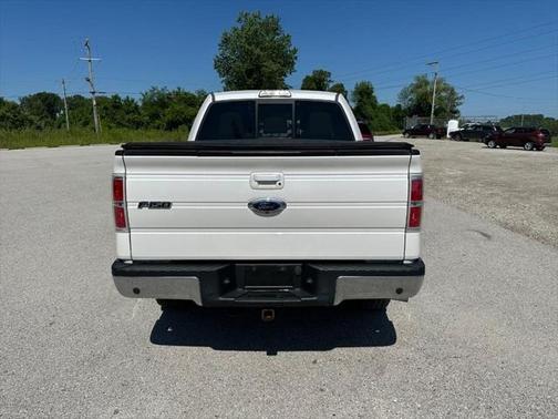 2012 Ford F-150 Lariat