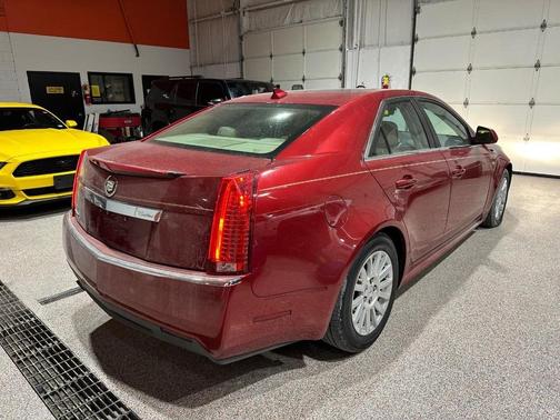 2012 Cadillac CTS Luxury