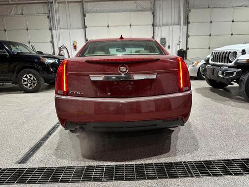 2012 Cadillac CTS Luxury