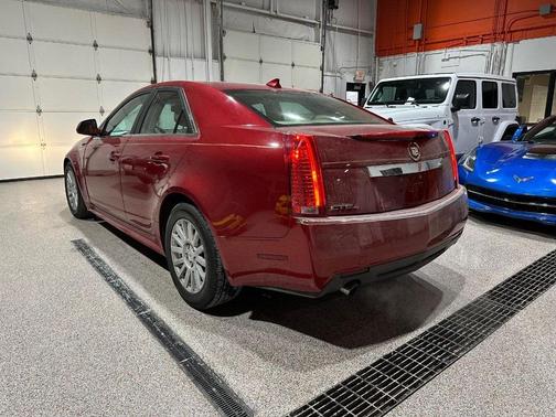 2012 Cadillac CTS Luxury