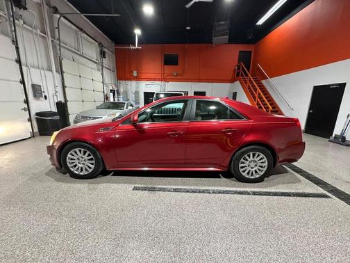 2012 Cadillac CTS Luxury