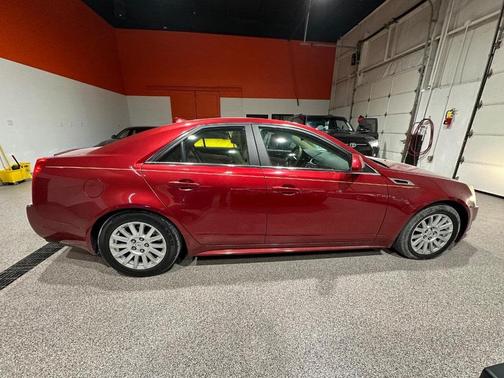 2012 Cadillac CTS Luxury