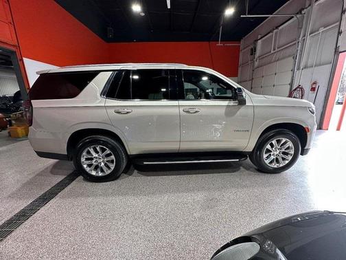 2021 Chevrolet Tahoe Premier