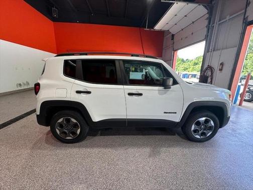 2017 Jeep Renegade Sport
