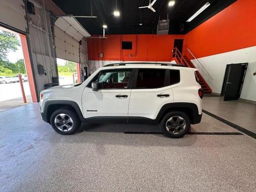 2017 Jeep Renegade Sport