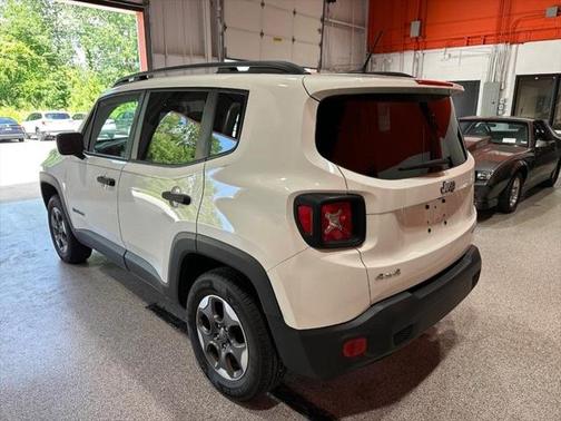 2017 Jeep Renegade Sport