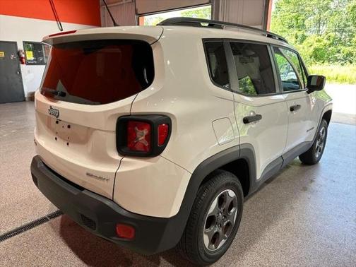 2017 Jeep Renegade Sport