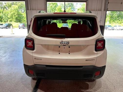 2017 Jeep Renegade Sport
