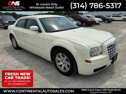 2007 Chrysler 300 Base