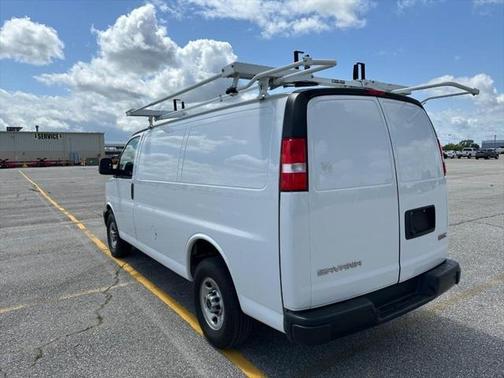 2023 GMC Savana 2500 Work Van