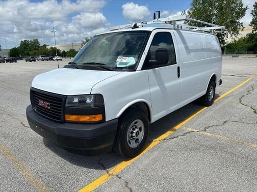 2023 GMC Savana 2500 Work Van
