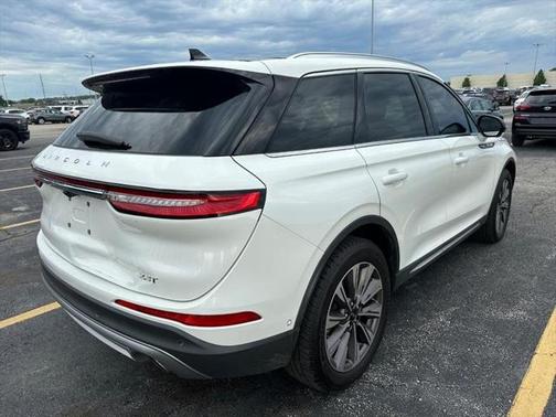 2020 Lincoln Corsair Reserve