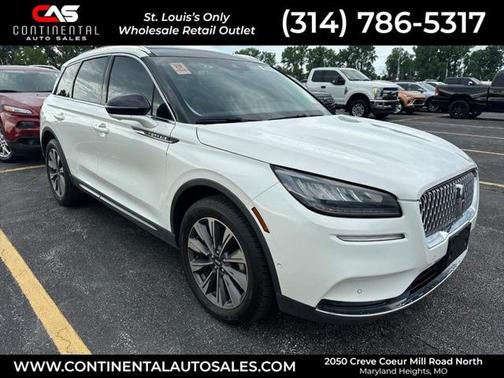 2020 Lincoln Corsair Reserve