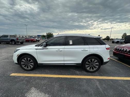 2020 Lincoln Corsair Reserve