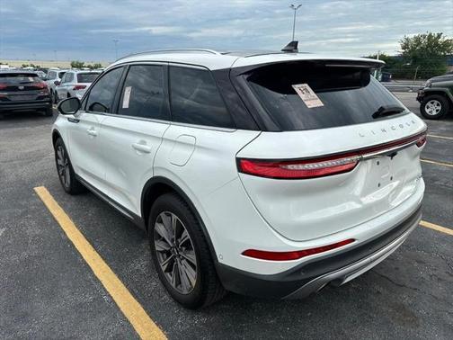 2020 Lincoln Corsair Reserve