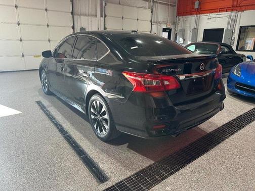 2017 Nissan Sentra SR