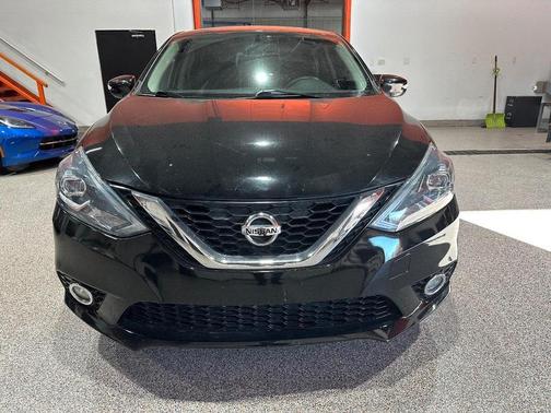2017 Nissan Sentra SR