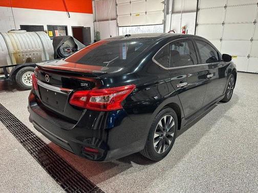 2017 Nissan Sentra SR
