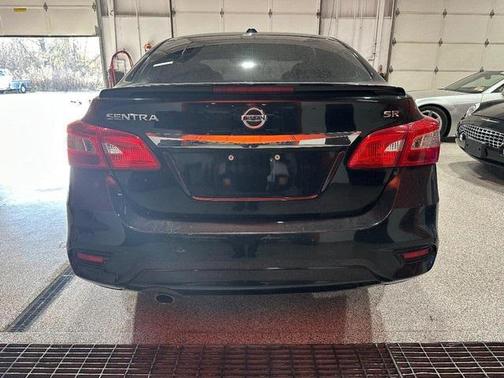 2017 Nissan Sentra SR