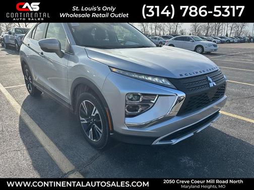 2023 Mitsubishi Eclipse Cross 