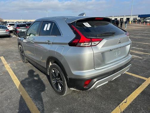 2023 Mitsubishi Eclipse Cross 