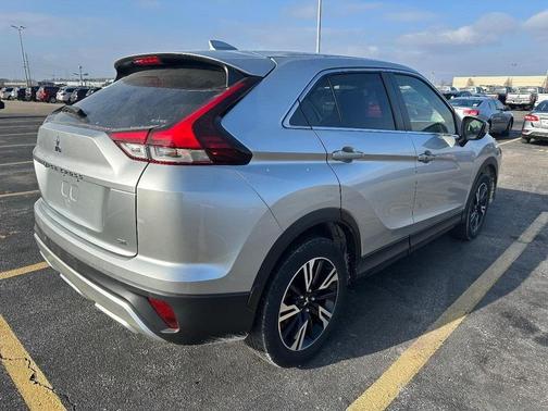 2023 Mitsubishi Eclipse Cross 
