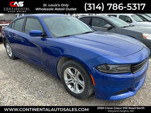 2019 Dodge Charger SXT
