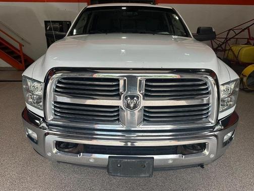 2018 RAM 2500 Big Horn