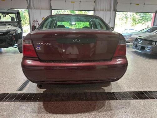2007 Ford Focus SES