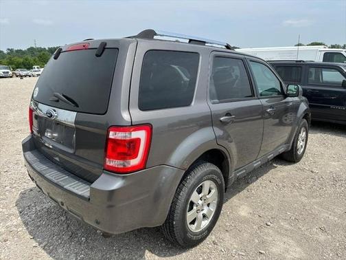 2012 Ford Escape Limited